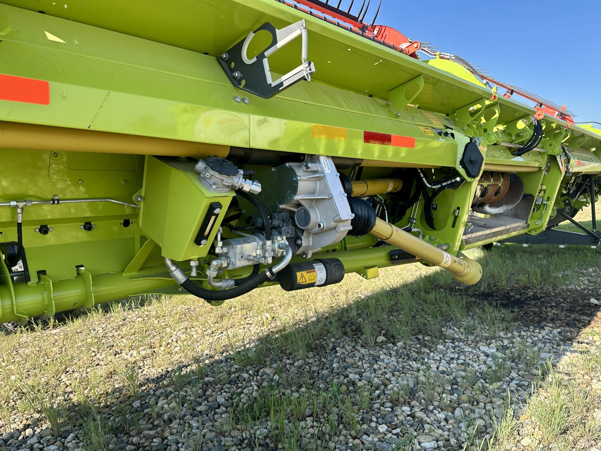 2022 CLAAS CONVIO 1380