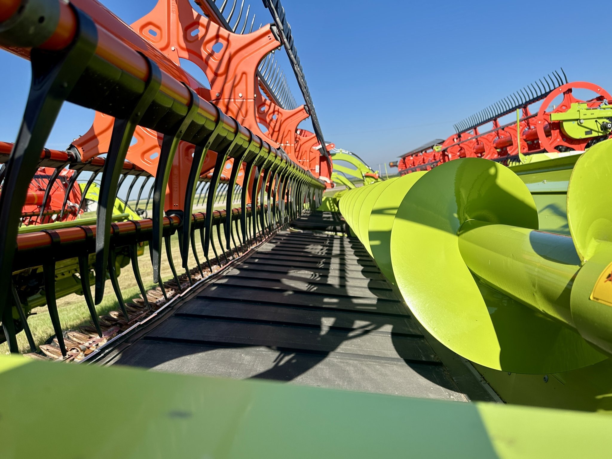 2022 CLAAS CONVIO 1380