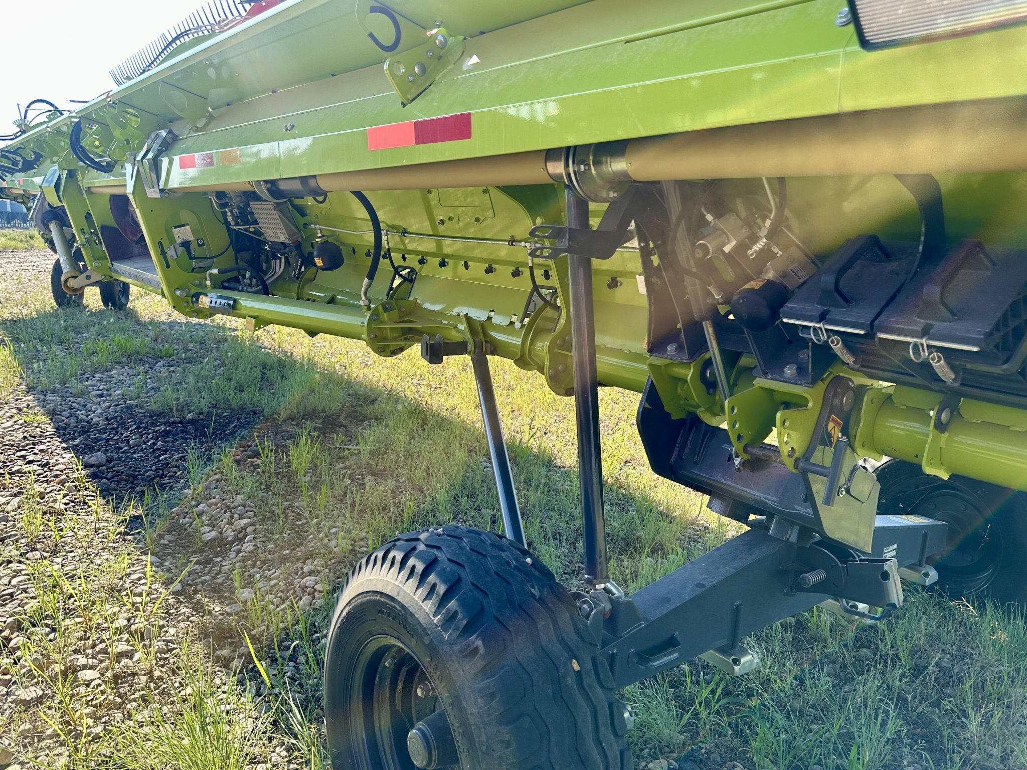 2022 CLAAS CONVIO 1380