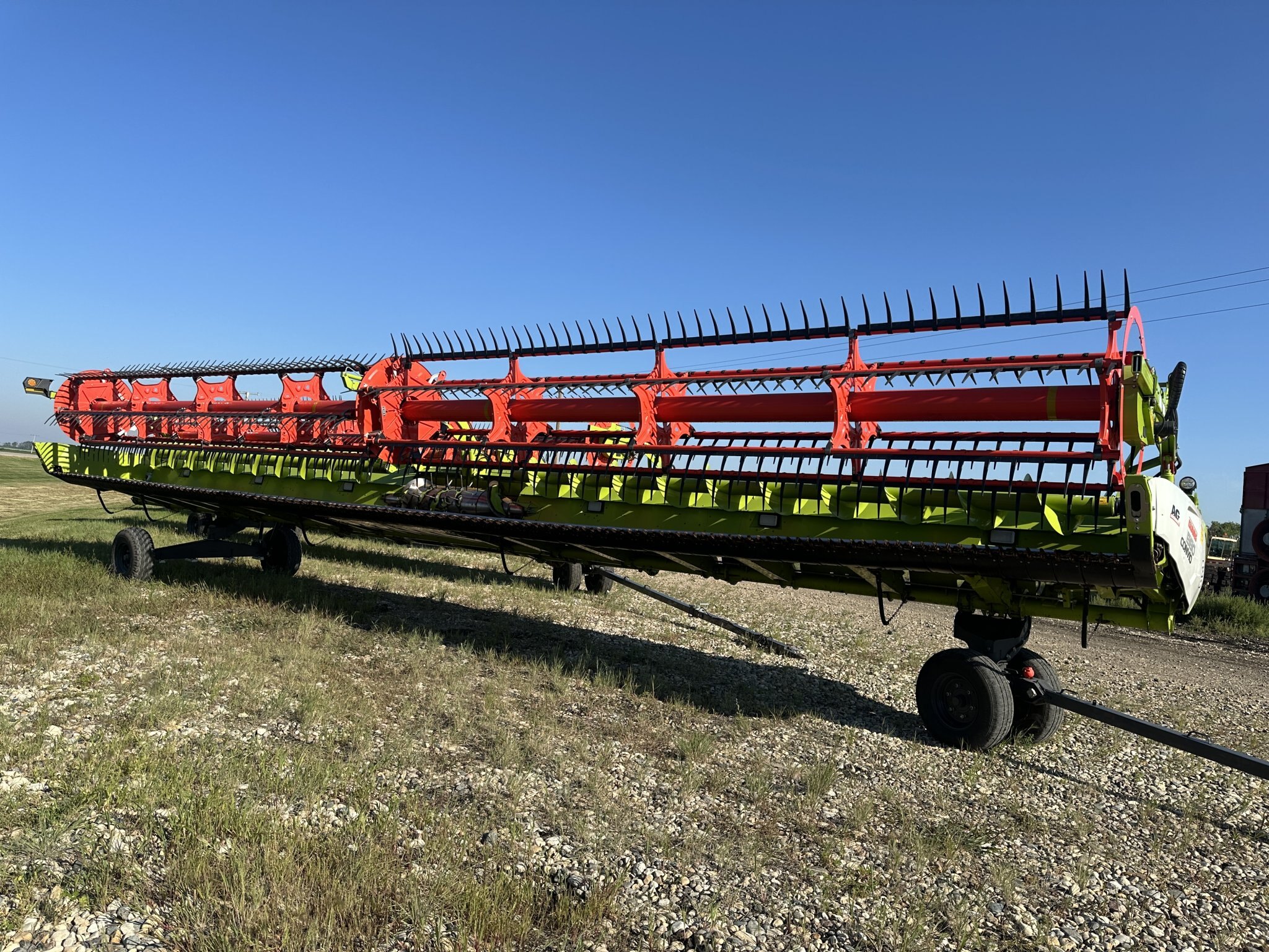 2023 CLAAS CONVIO 1380