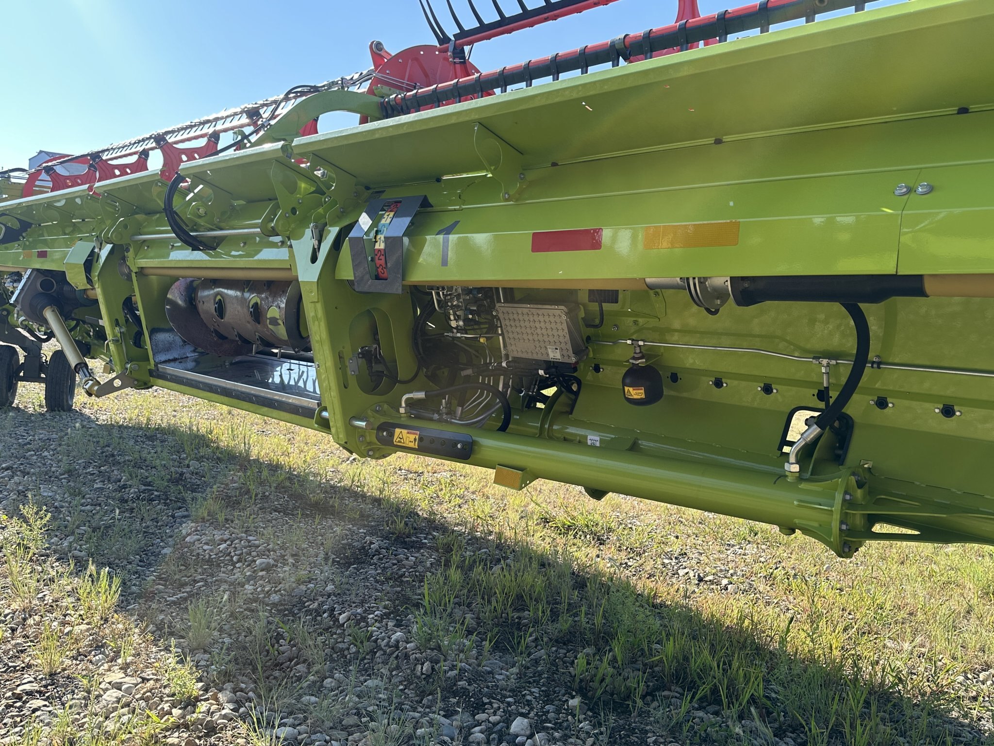2023 CLAAS CONVIO 1380