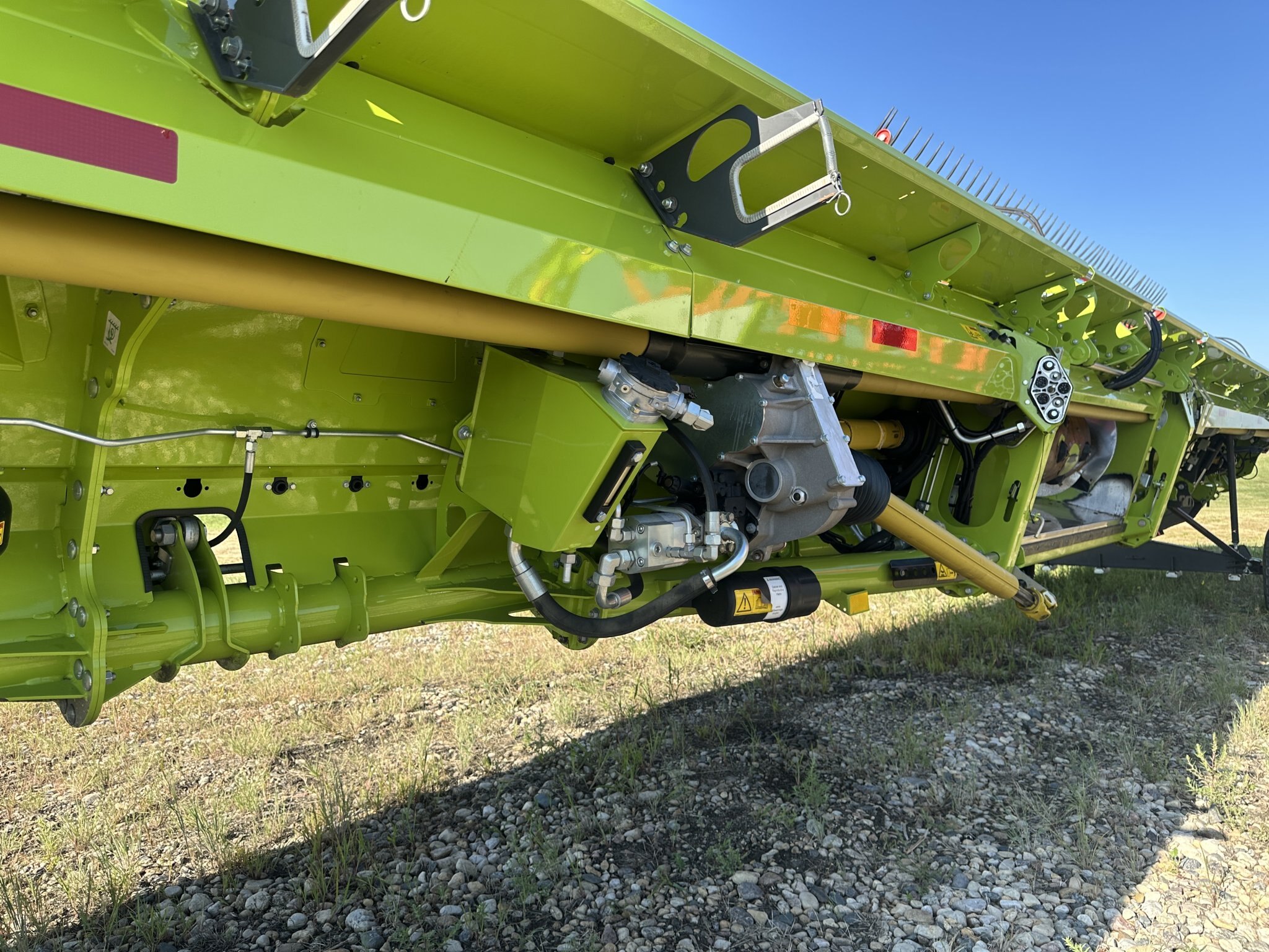 2023 CLAAS CONVIO 1380