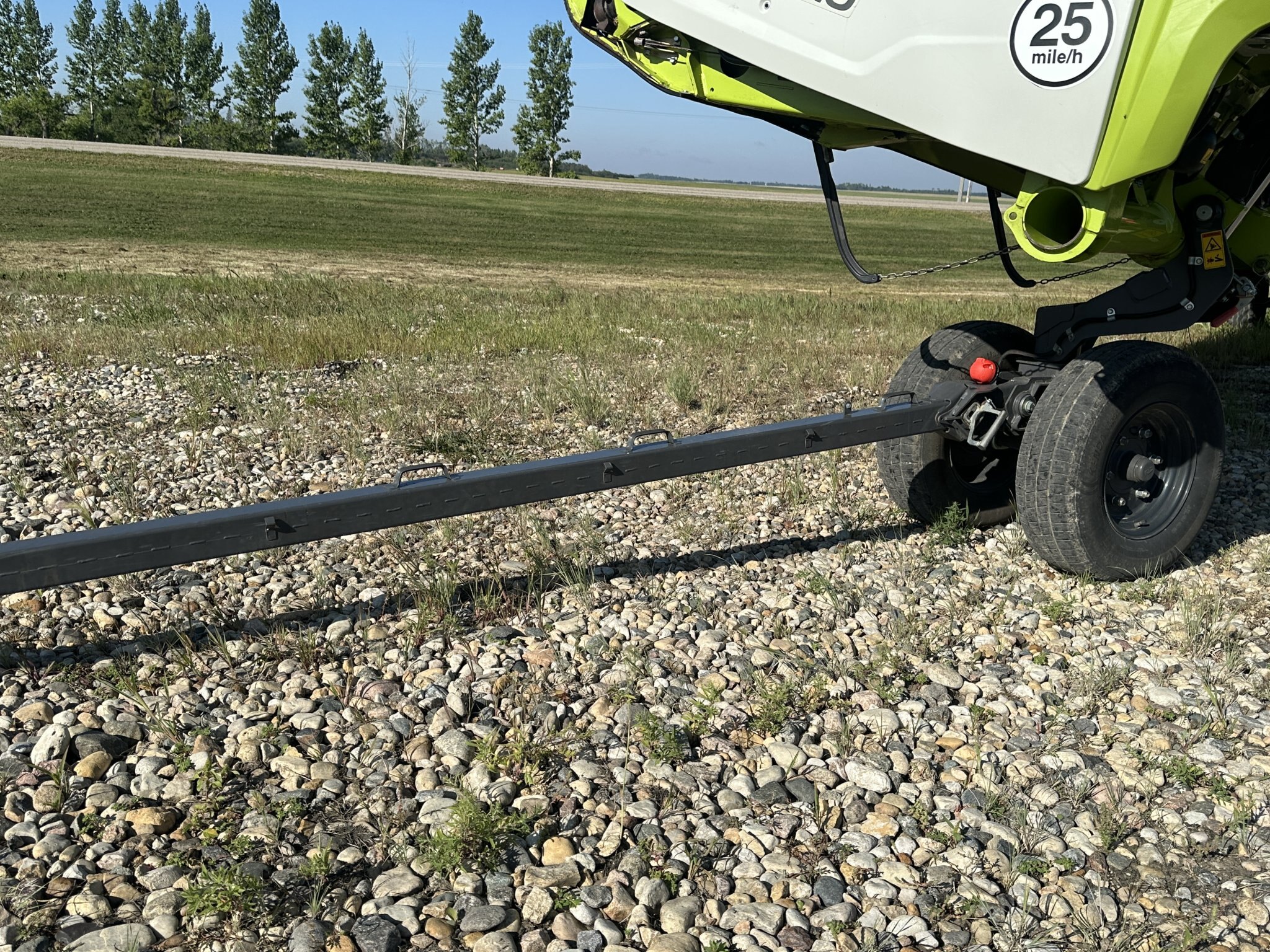 2023 CLAAS CONVIO 1380