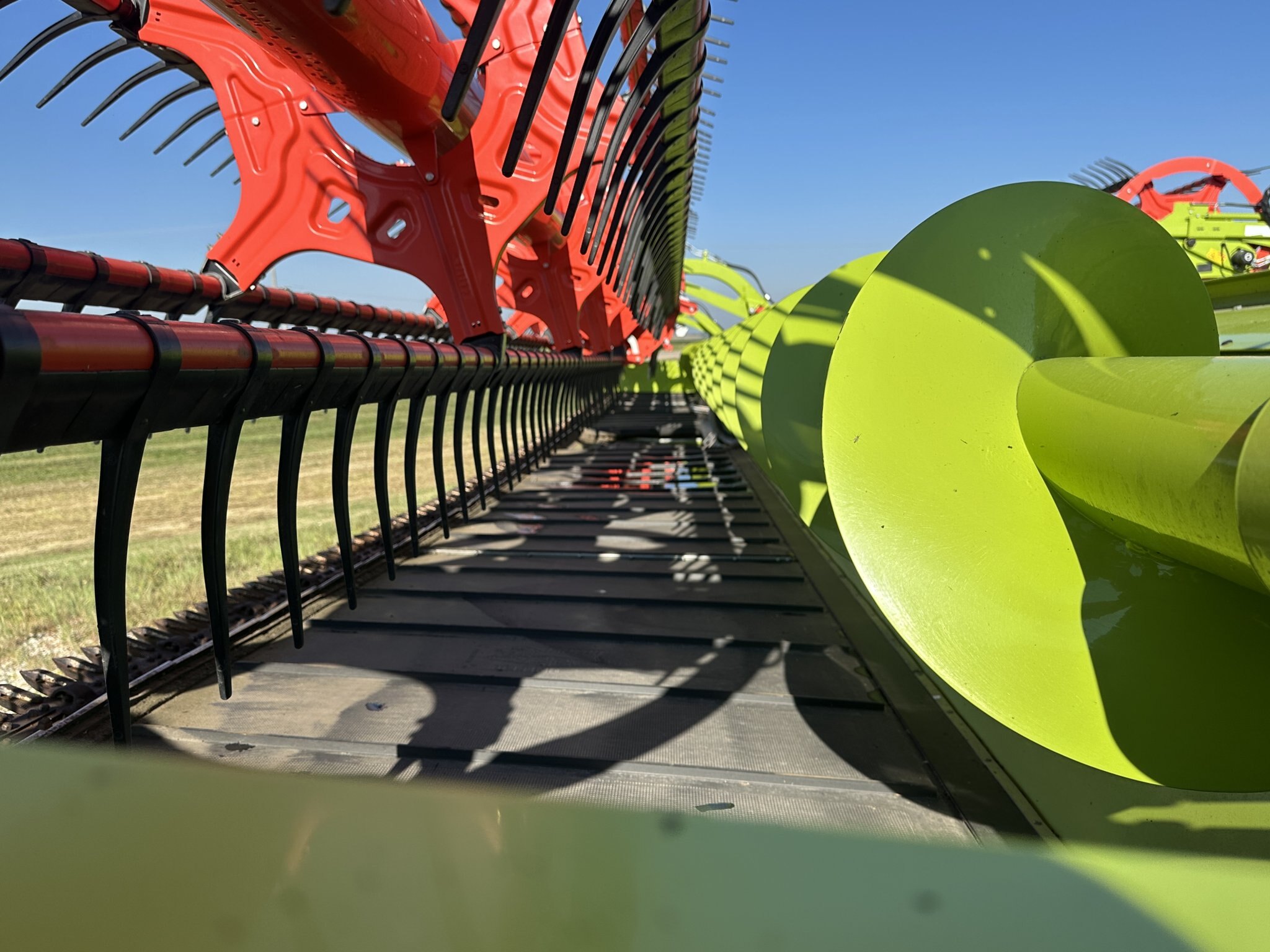 2023 CLAAS CONVIO 1380