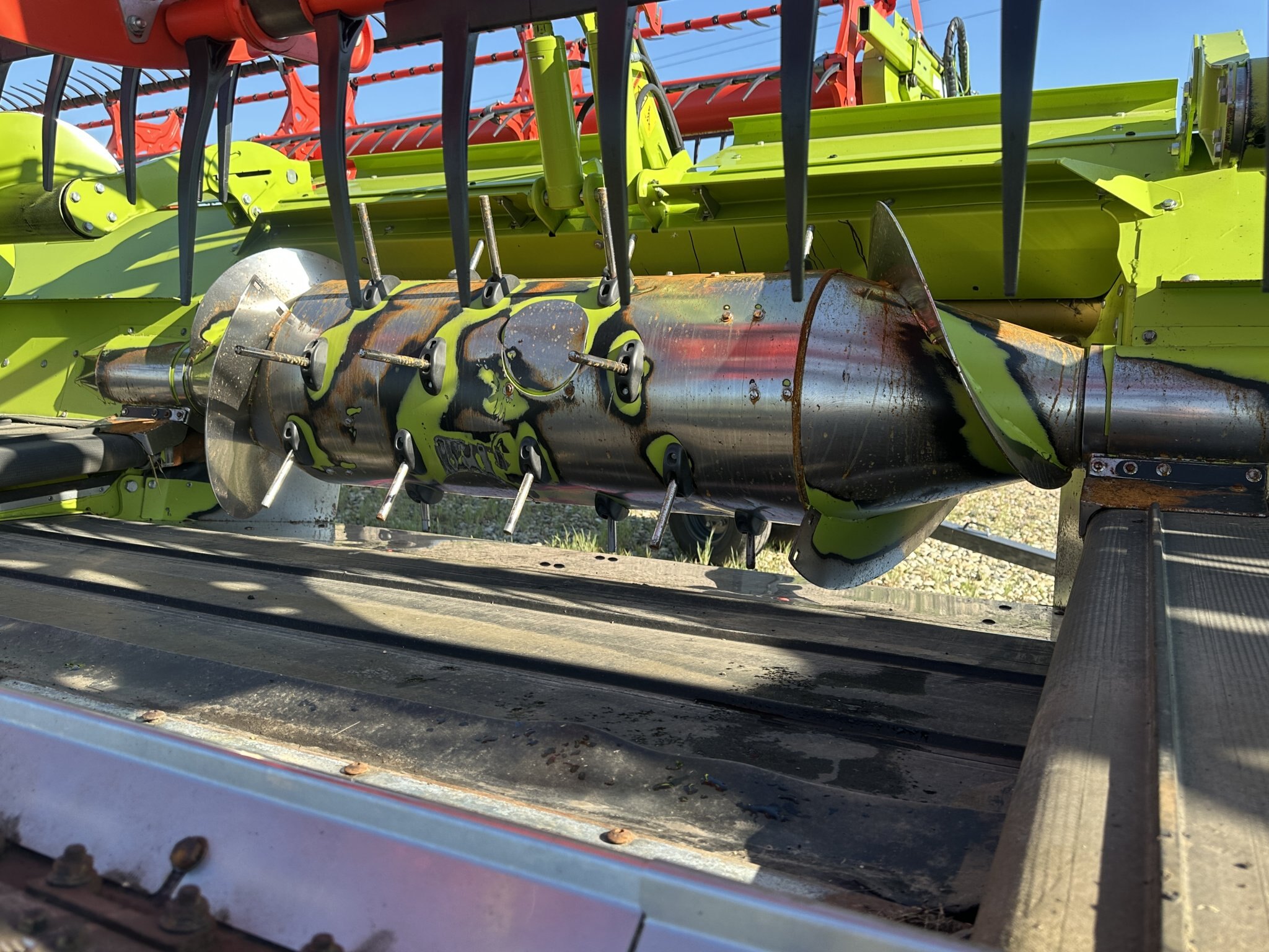 2023 CLAAS CONVIO 1380