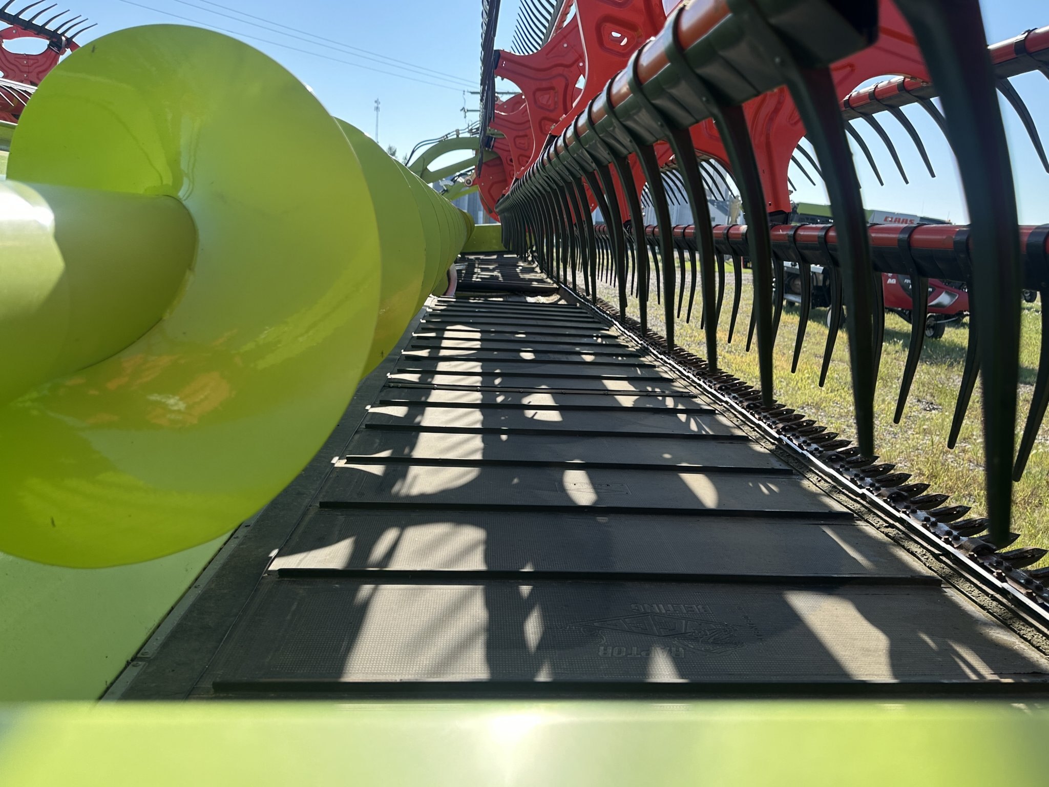 2023 CLAAS CONVIO 1380