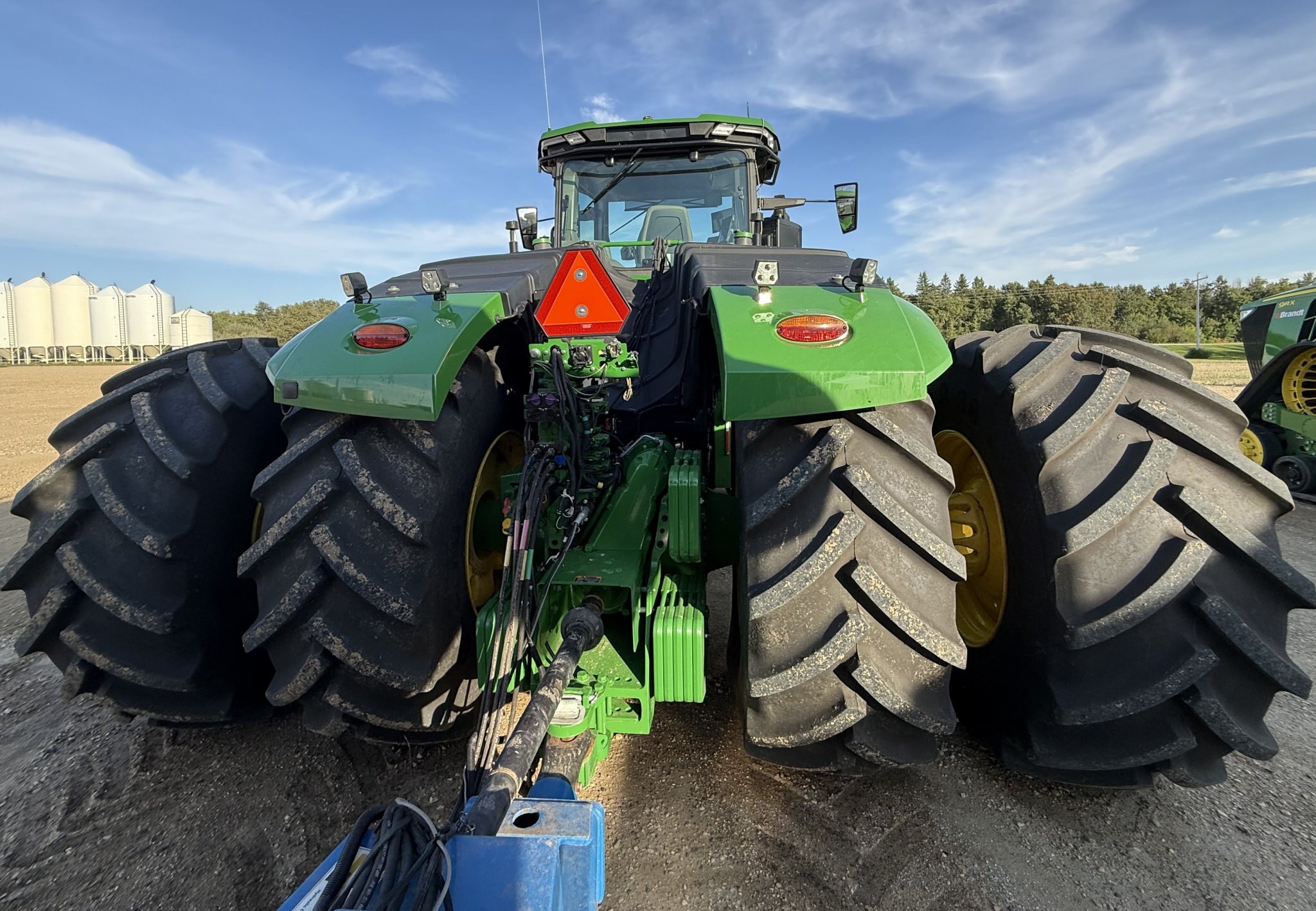 2025 John Deere 9R490 Tractor, 300 Hours