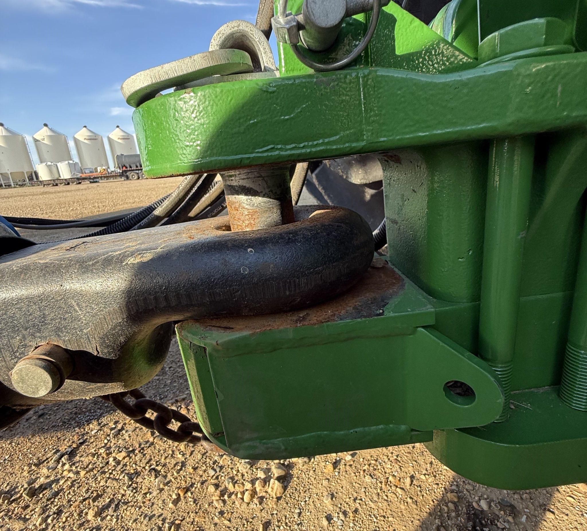 2025 John Deere 9R490 Tractor, 300 Hours