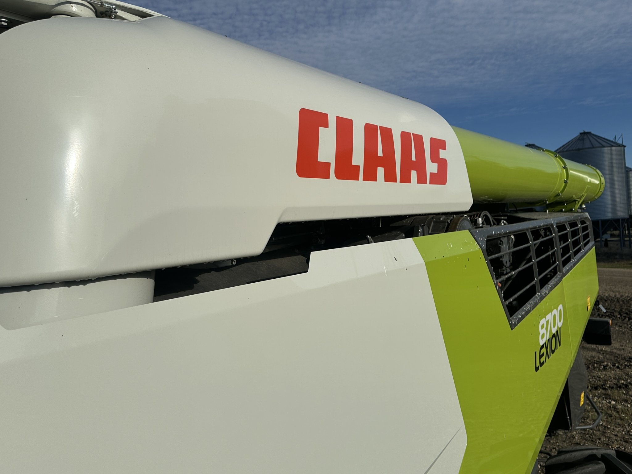 2020 CLAAS LEXION 8700TT, 1817 Hrs