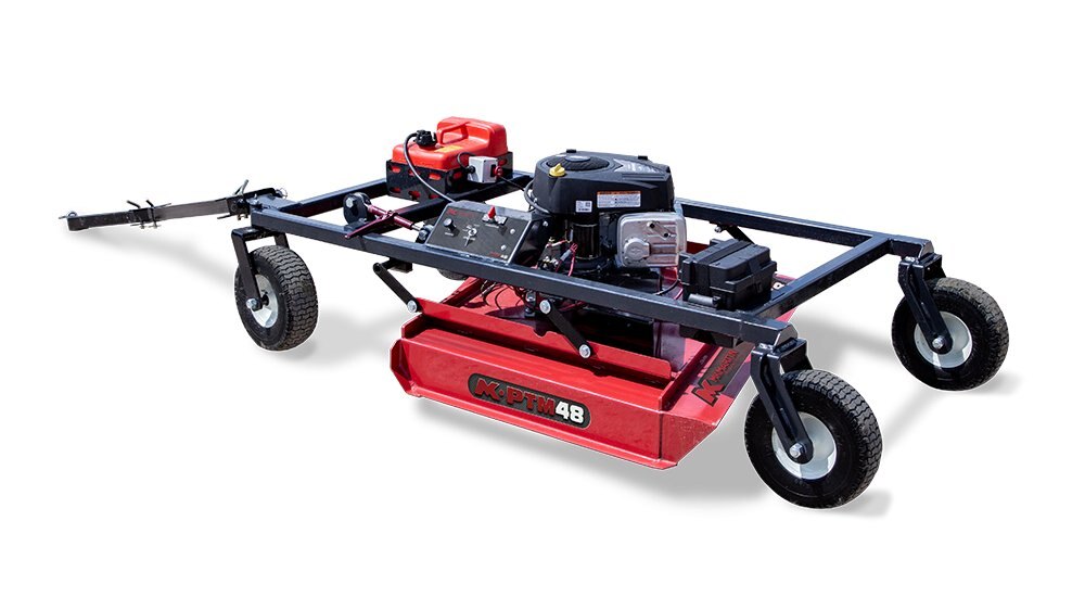 MK Martin Pulsar UTV Mower