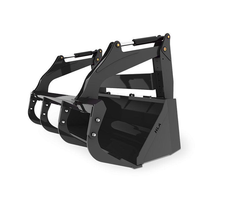 HLA Extra Large Utility Grapple