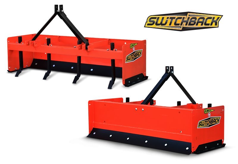 Wifo Box Blade & Snow Pusher