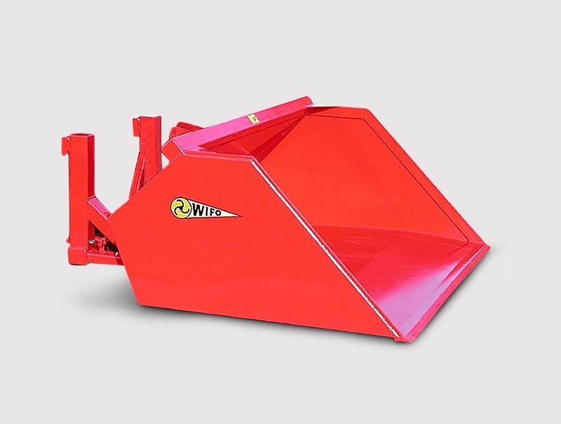 Wifo Direct Mount Produce Buckets