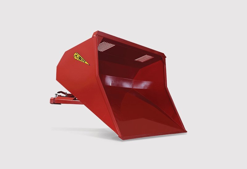 Wifo Fork Mount Produce Bucket