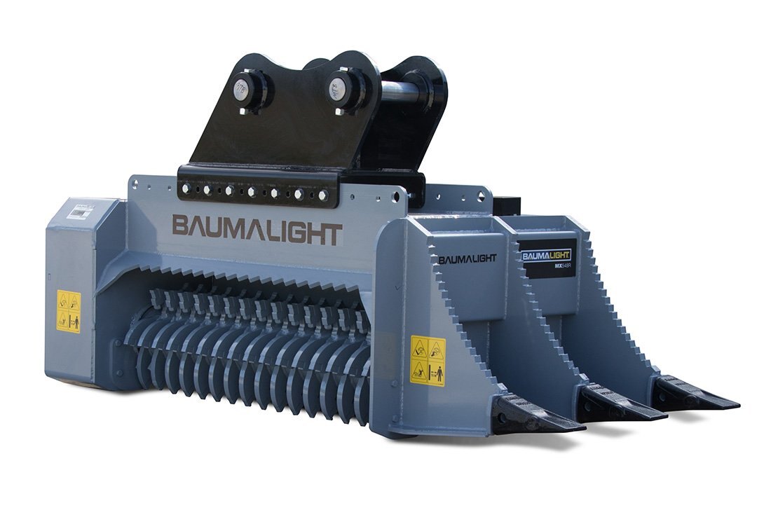 Bauma Light MX548R