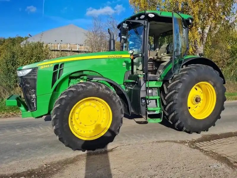 2020 John Deere NA