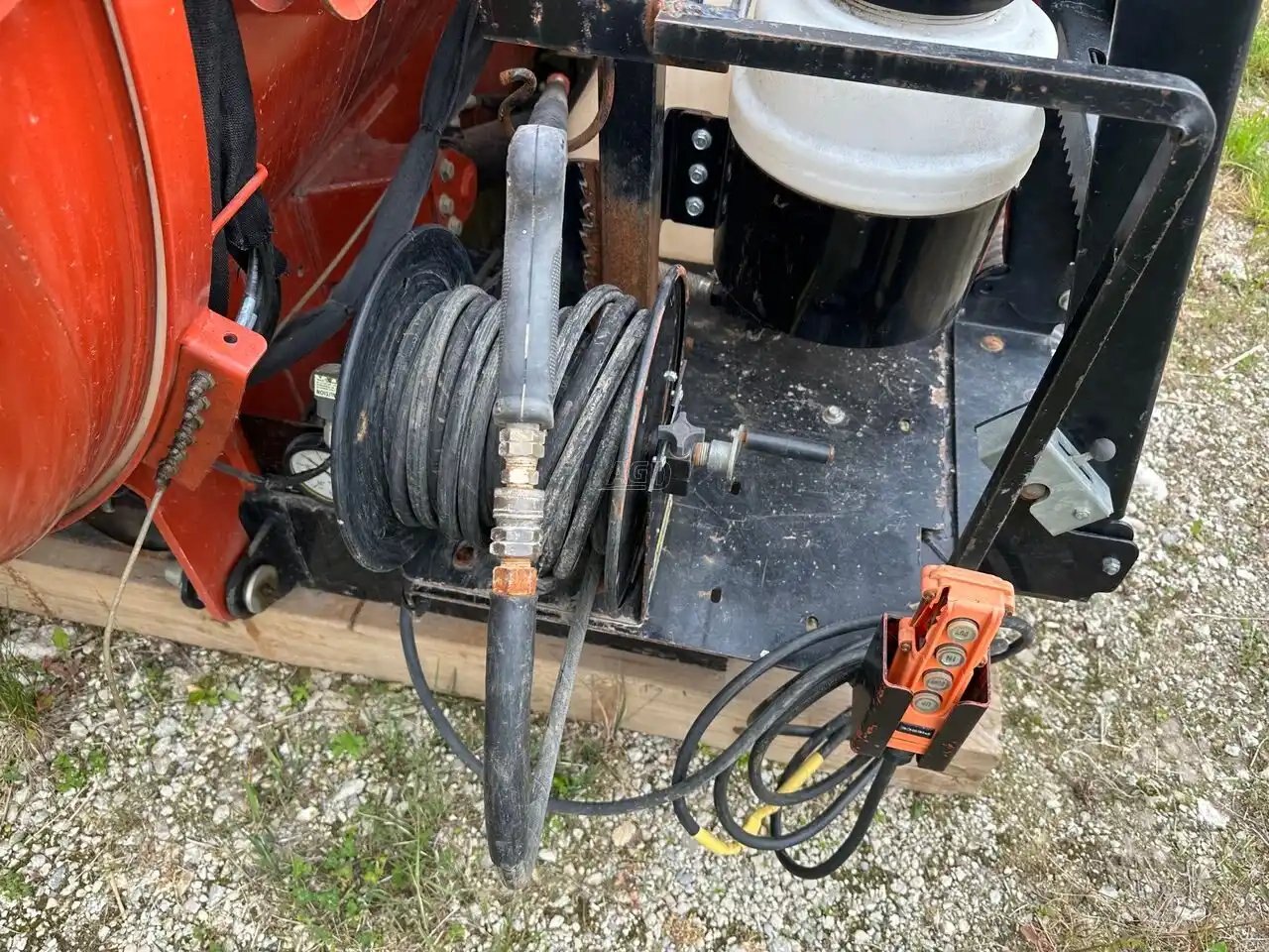 2017 Ditch Witch FXT50