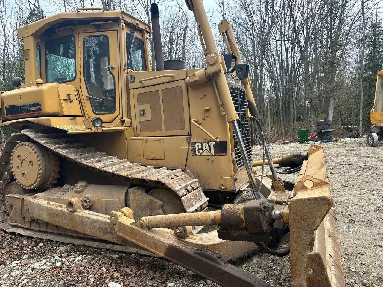 1989 Caterpillar D6H