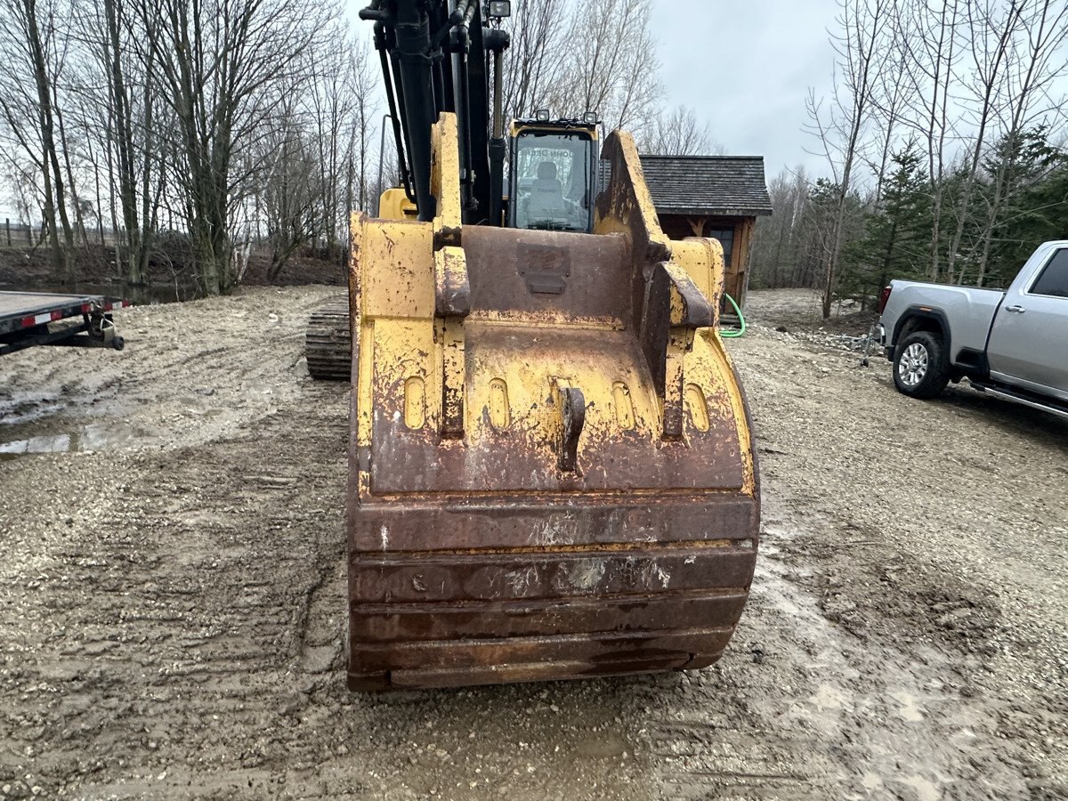 2015 Caterpillar bucket