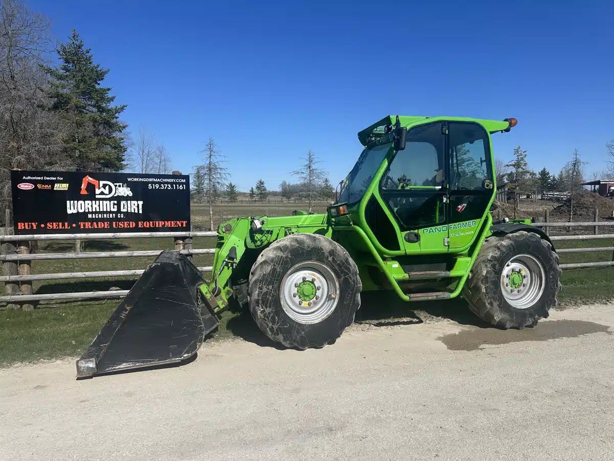 2012 Merlo MULTIFARMER 30.6 CLASSIC