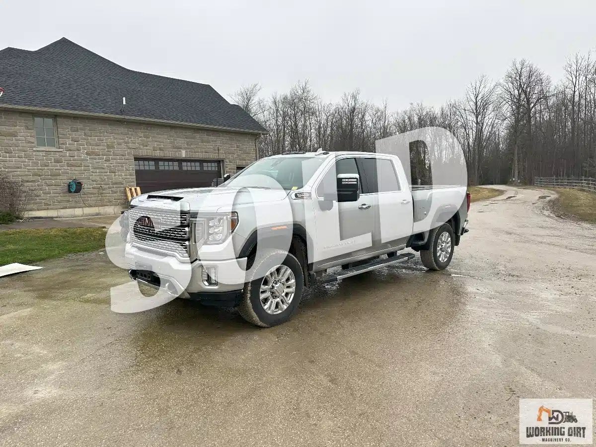 2022 GMC Sierra 2500 HD