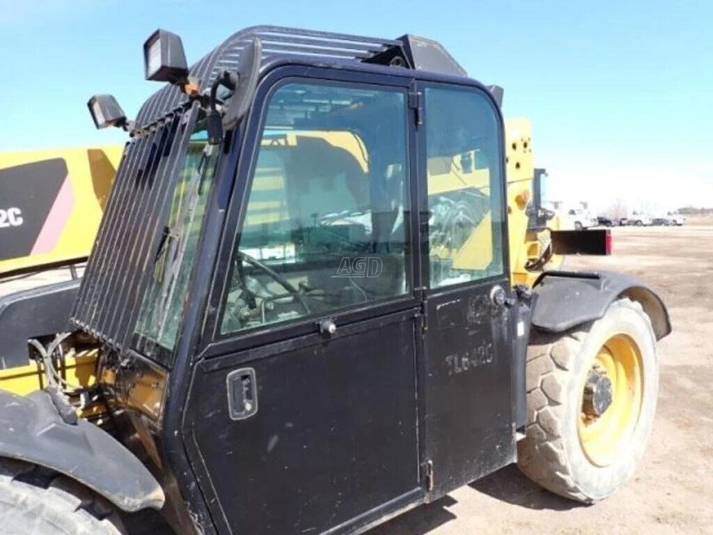 2014 Caterpillar TL642C