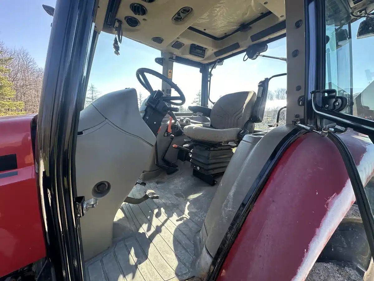 2008 Case IH FARMALL 105U