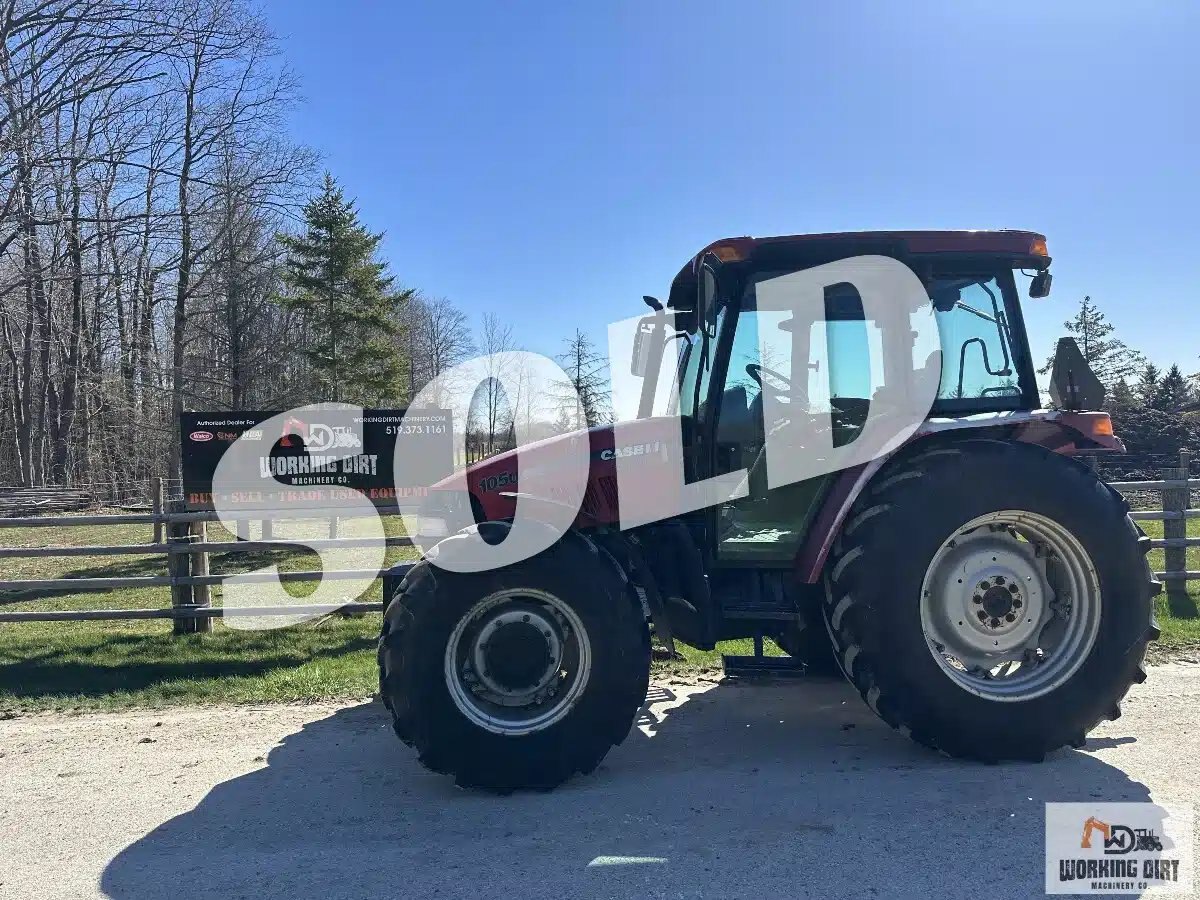 2008 Case IH FARMALL 105U