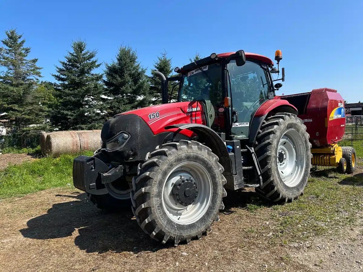 2019 Case IH MAXXUM 150