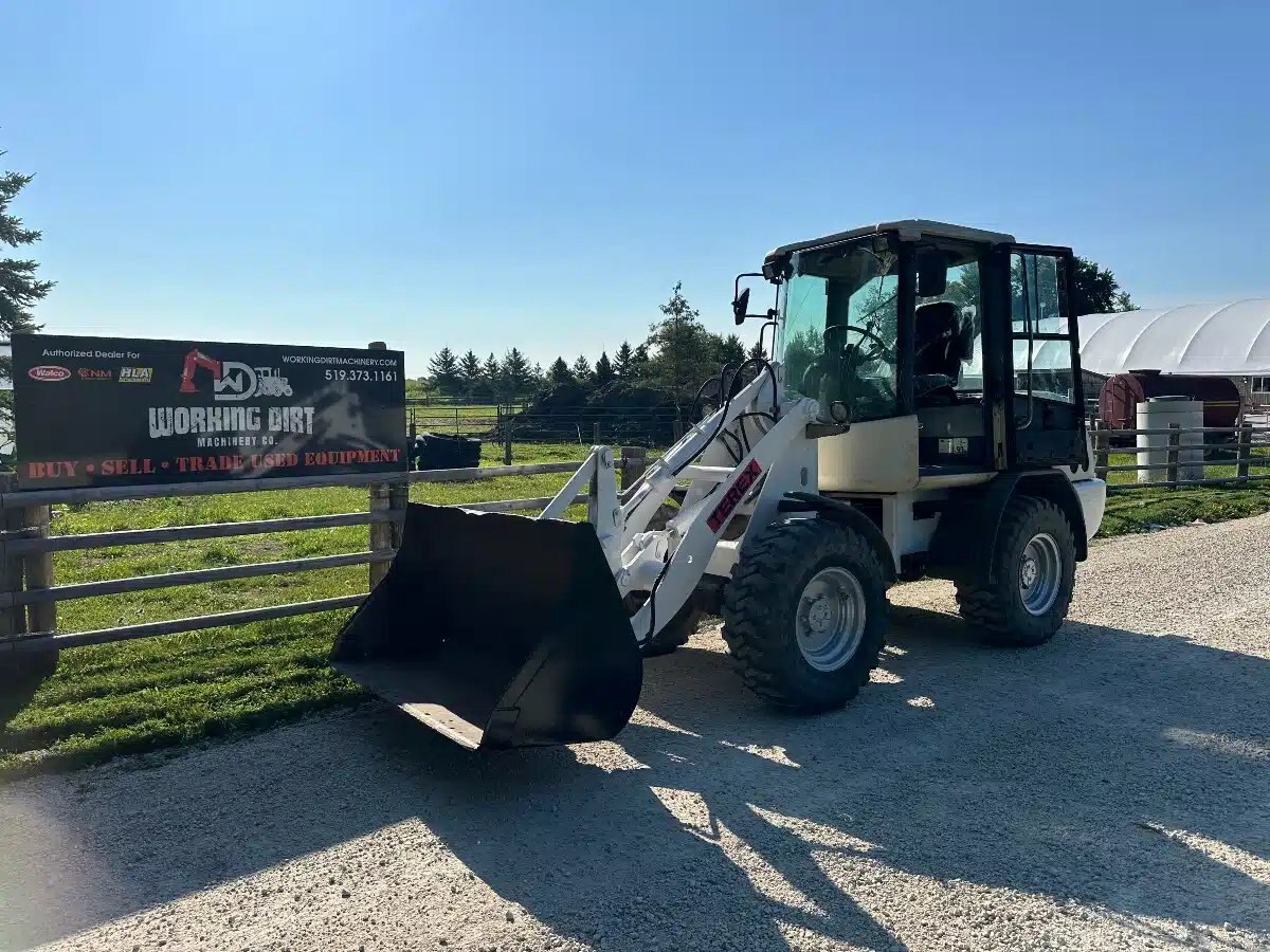 2005 Terex Skl824