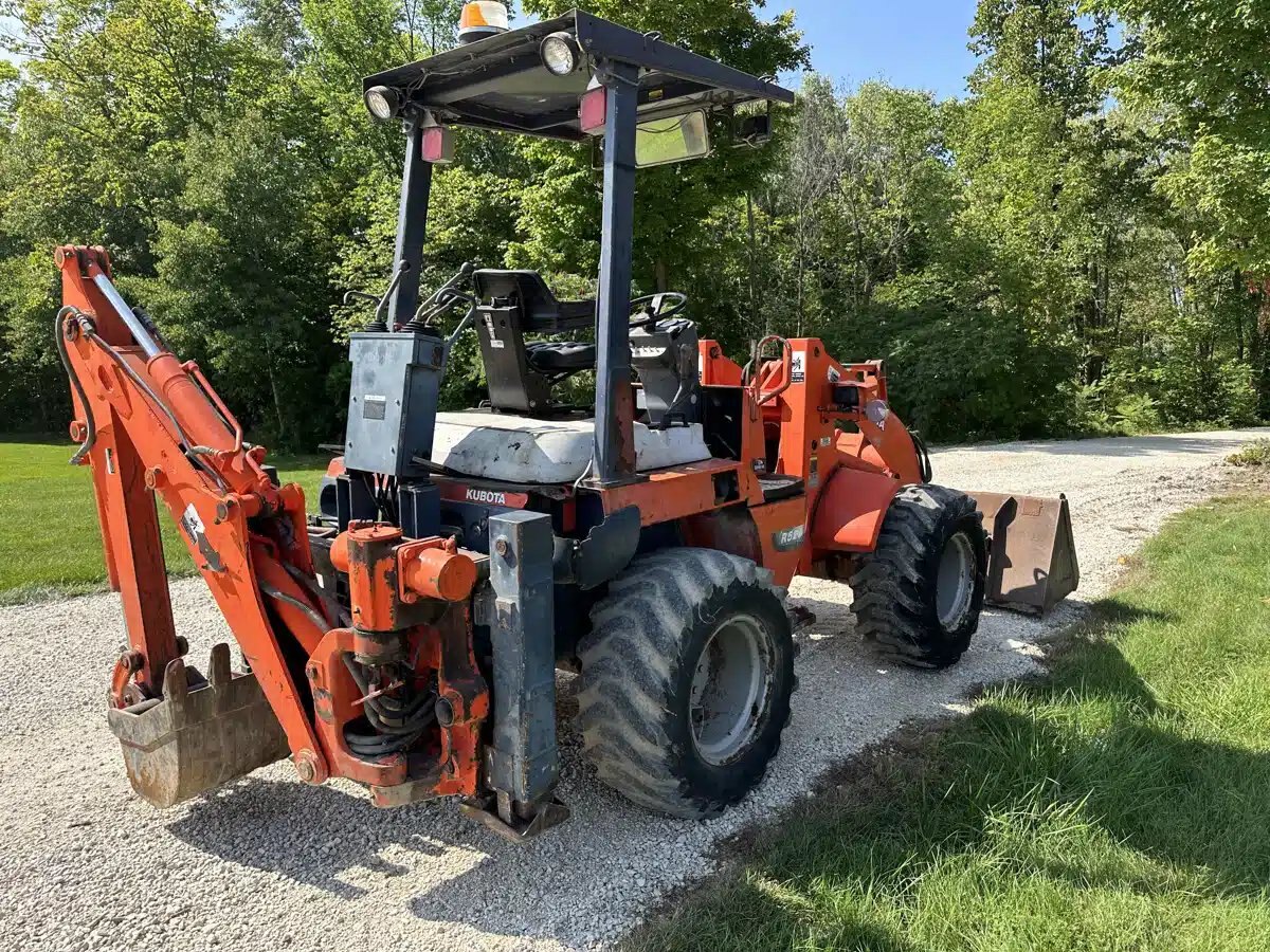 1997 Kubota R520