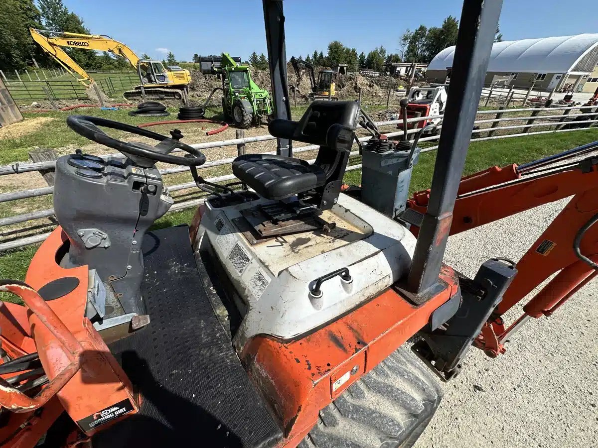 1997 Kubota R520