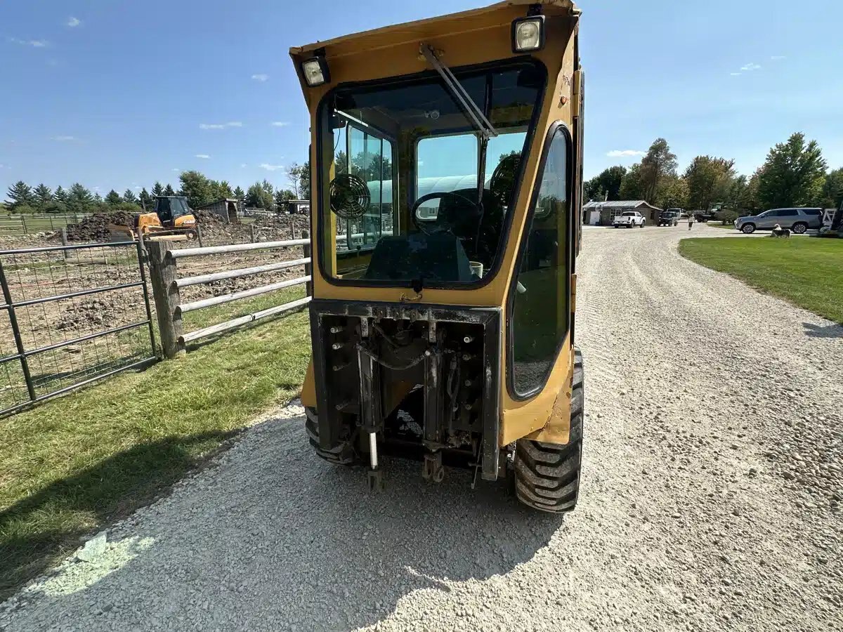 1991 Trackless Vehicles MT5