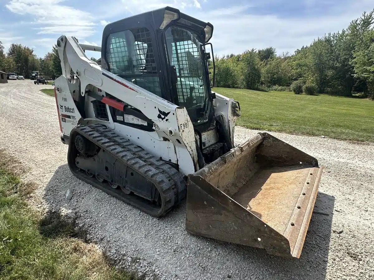 2015 Bobcat T590