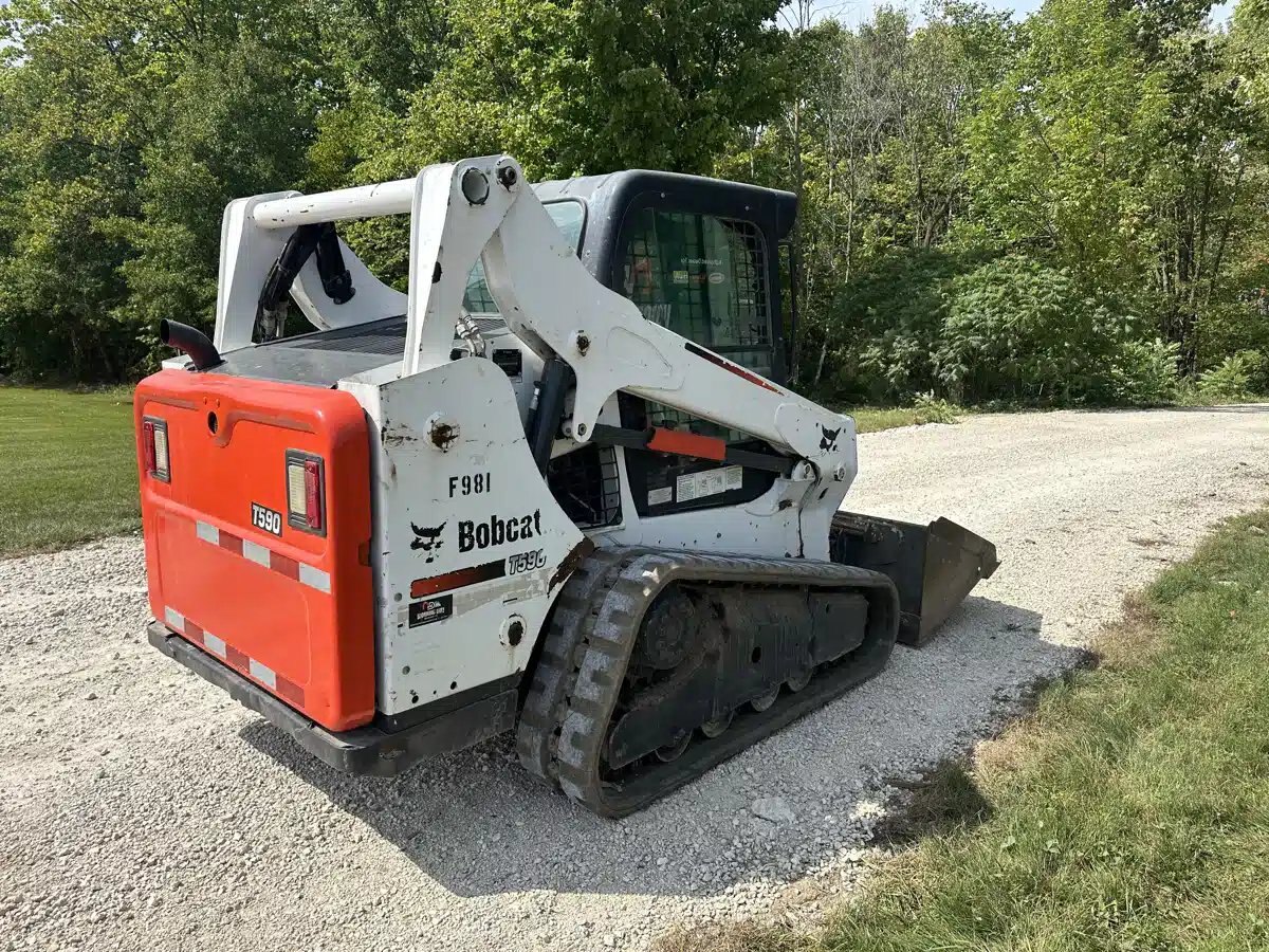 2015 Bobcat T590