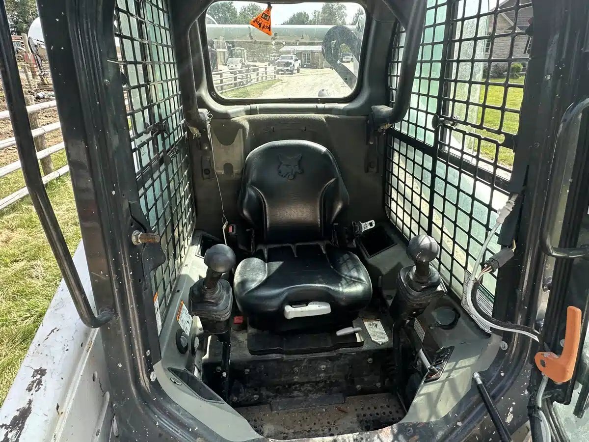 2015 Bobcat T590