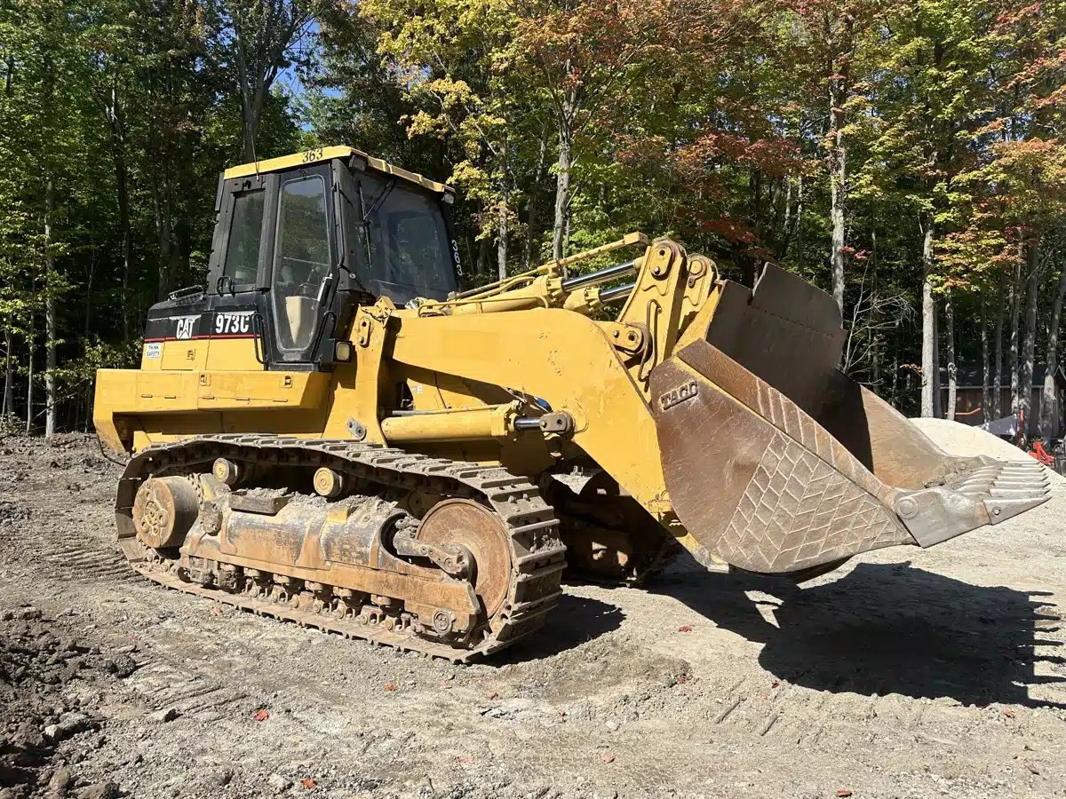 2001 Caterpillar 973C