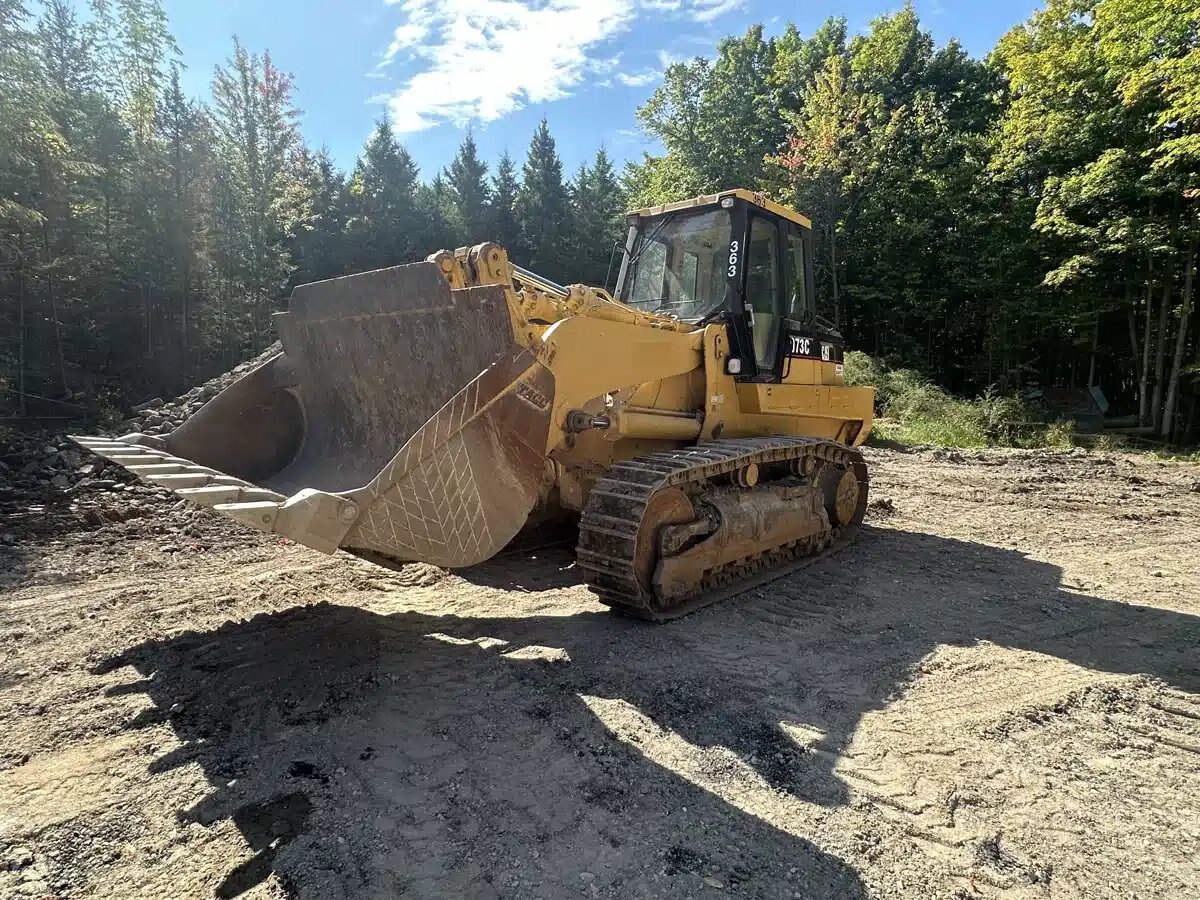 2001 Caterpillar 973C