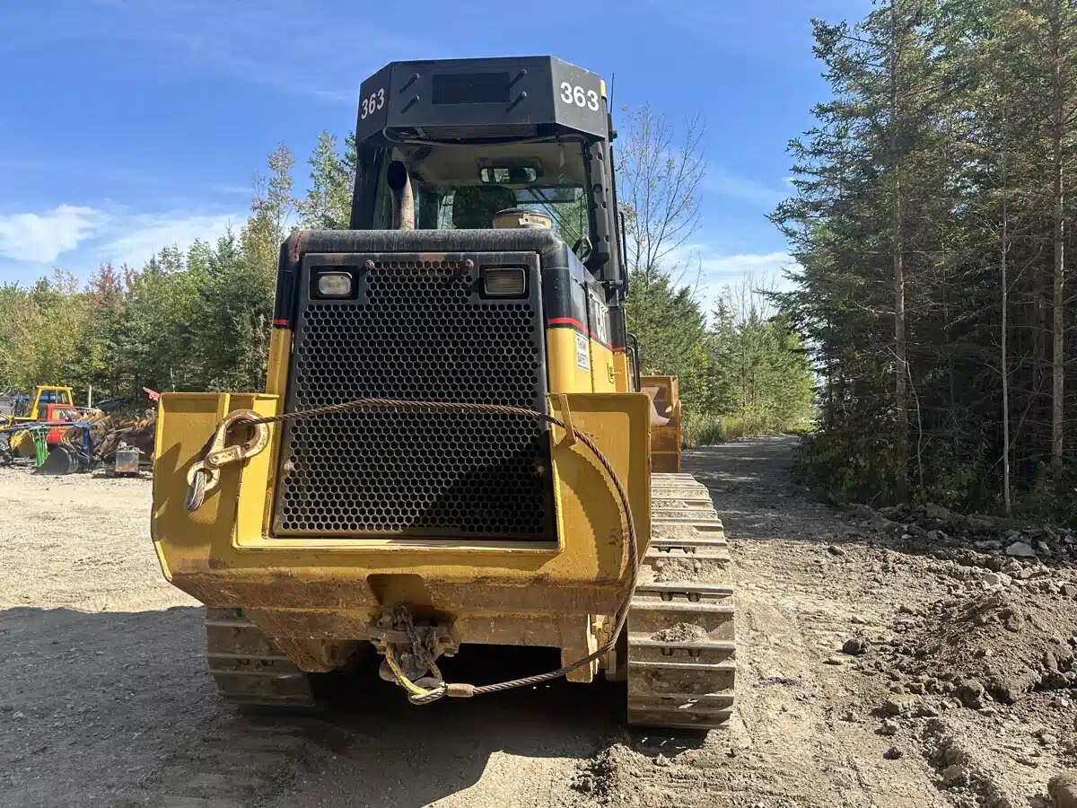 2001 Caterpillar 973C