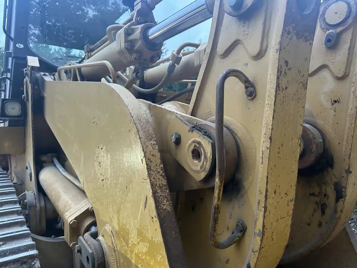 2001 Caterpillar 973C