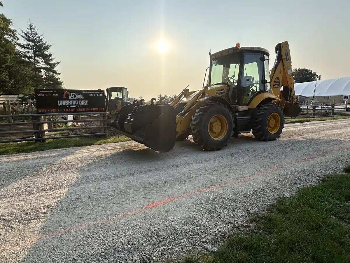 2005 JCB 214S