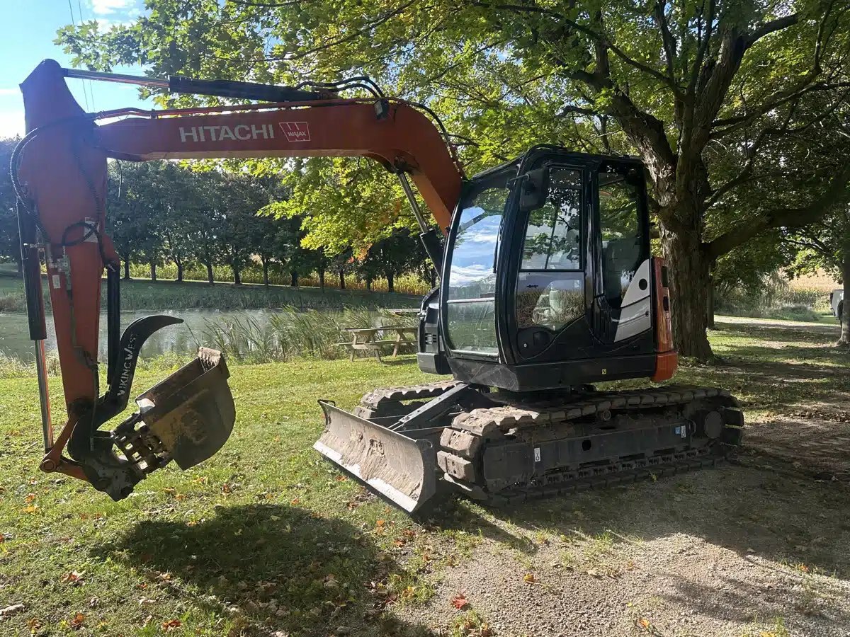 2023 Hitachi ZX75US-5