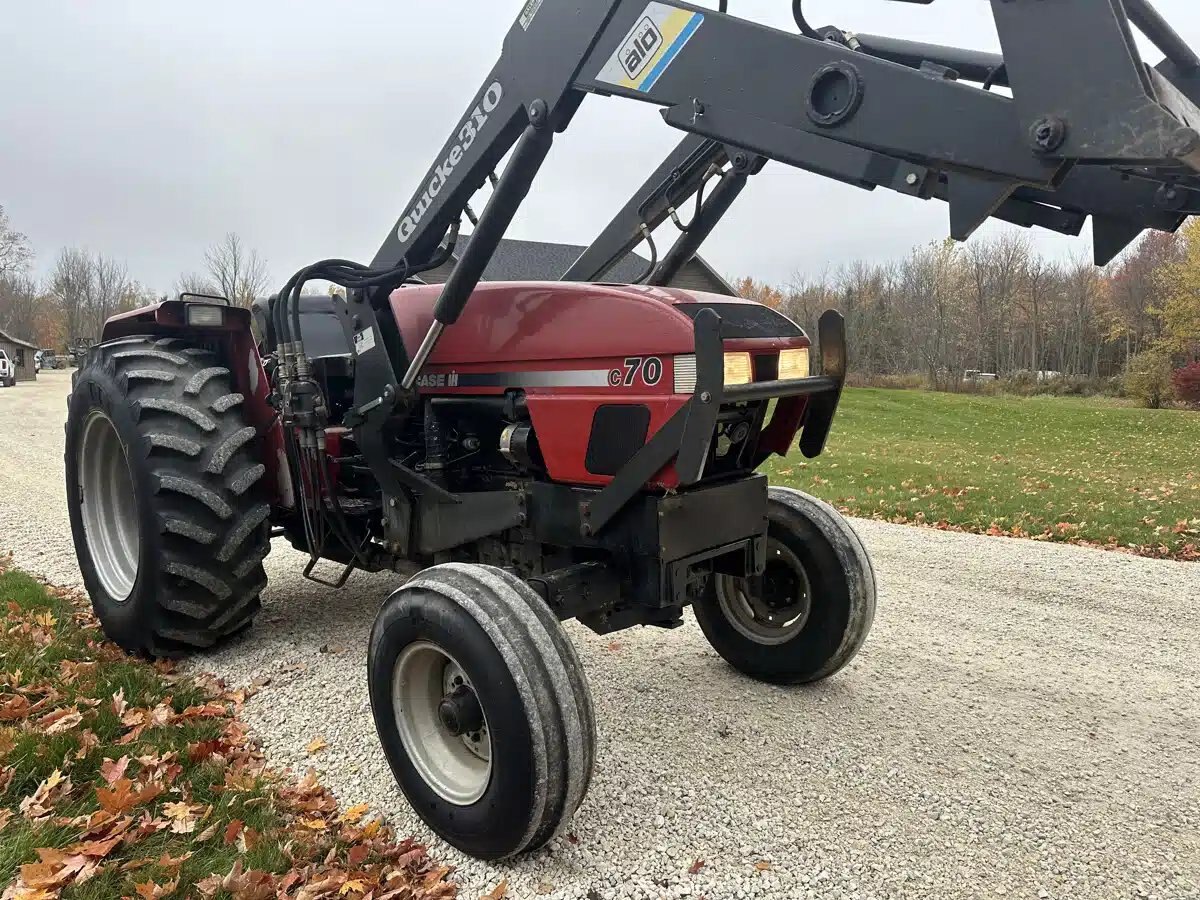 1999 Case IH C70