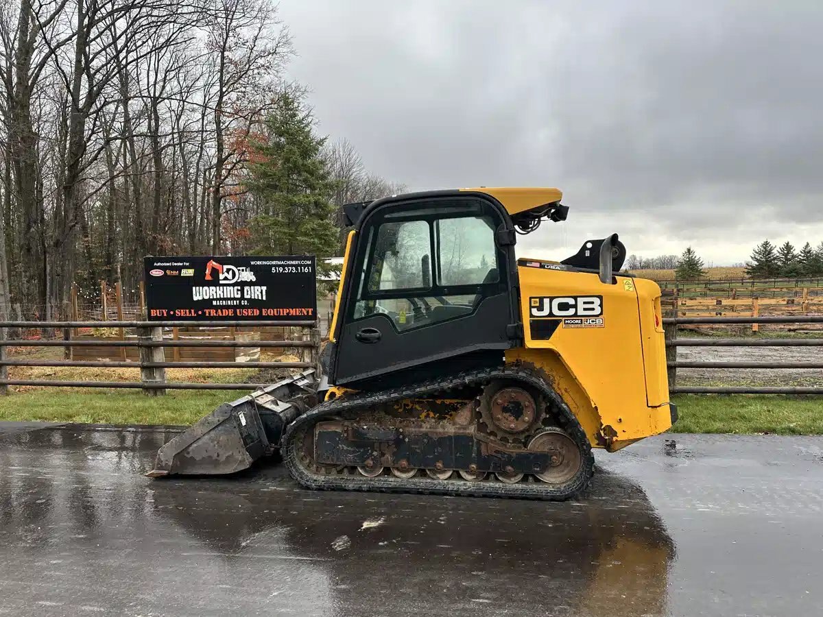 2018 JCB 270T