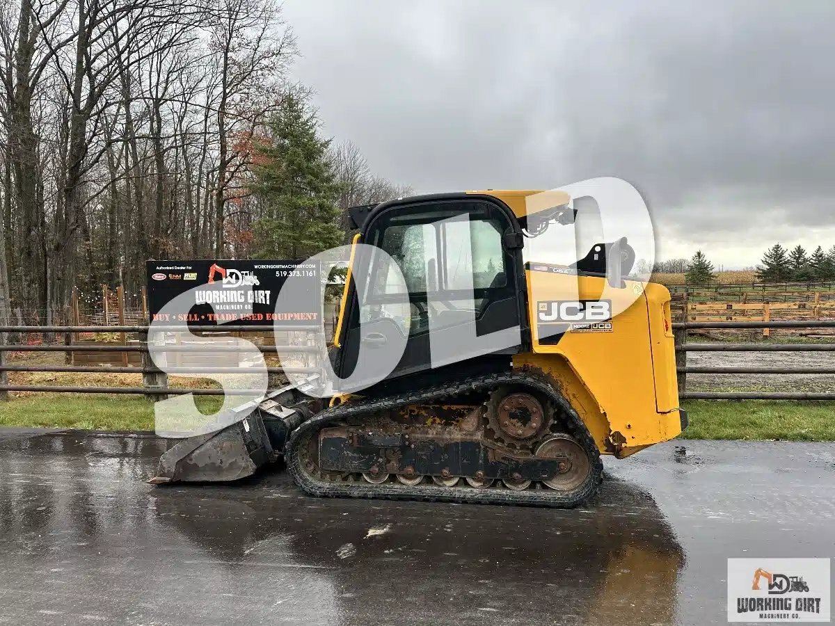 2018 JCB 270T