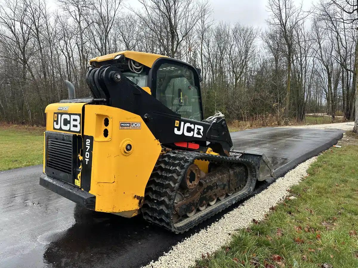 2018 JCB 270T