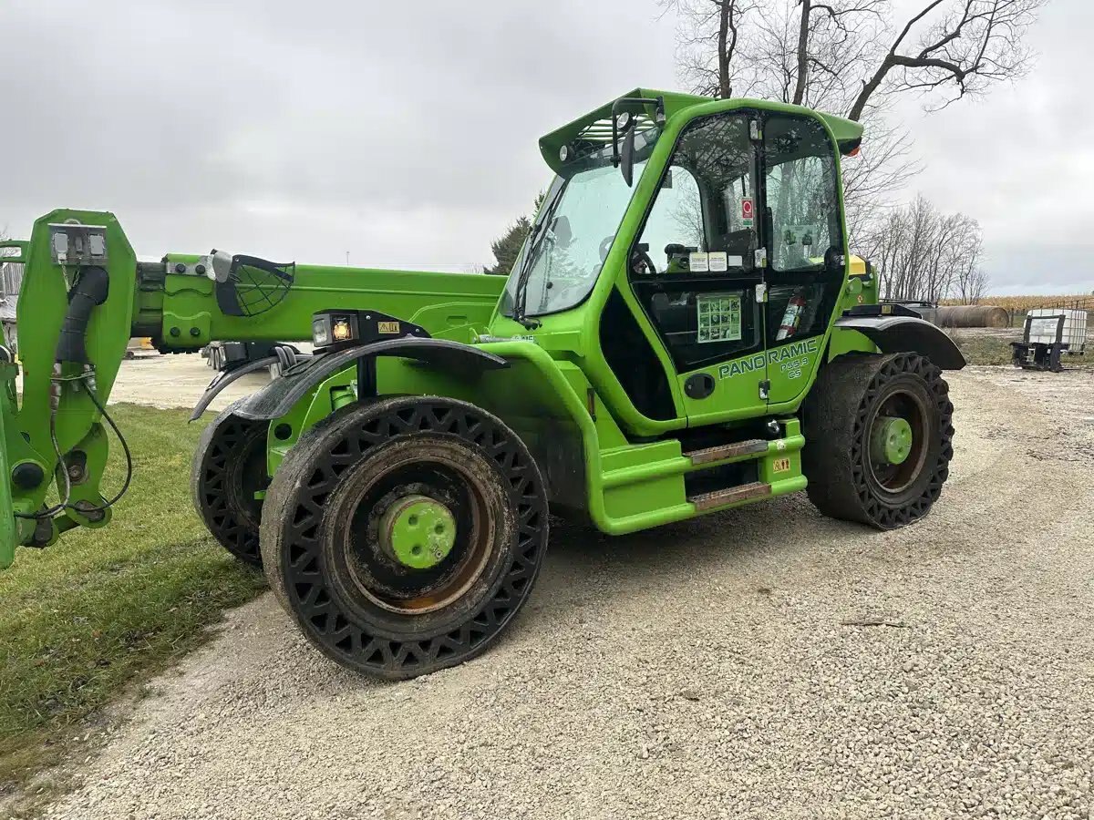 2017 Merlo P55.9 CS