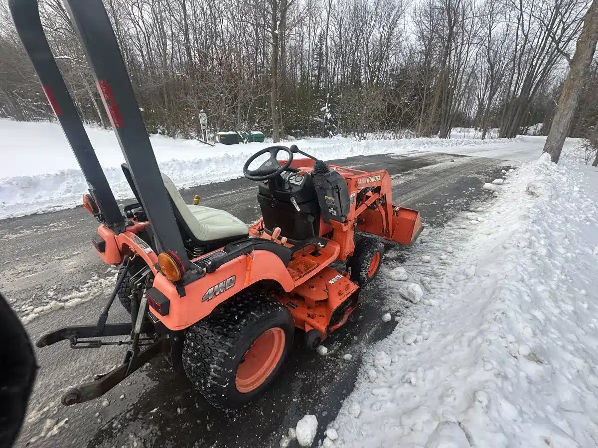 2004 Kubota BX1500