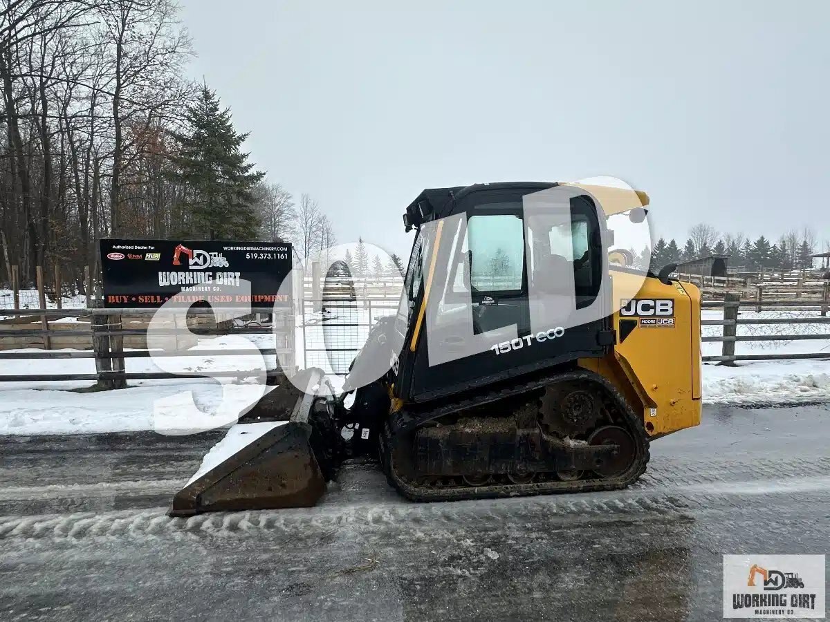 2018 JCB 150T