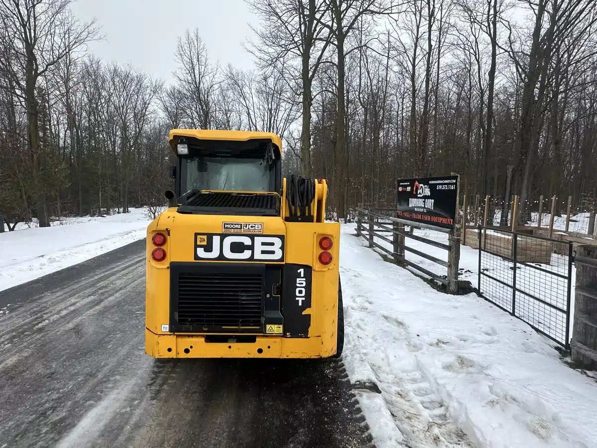 2018 JCB 150T